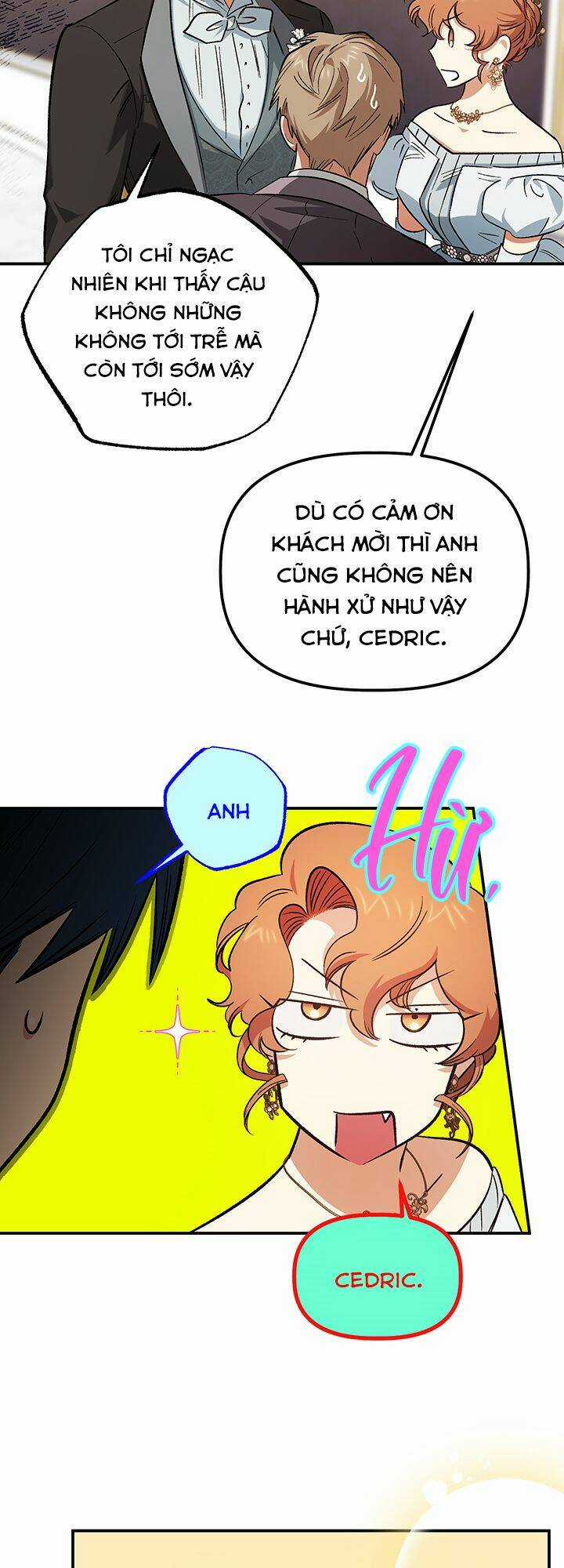 May Mắn Hay Bất Hạnh Chapter 82 trang 55