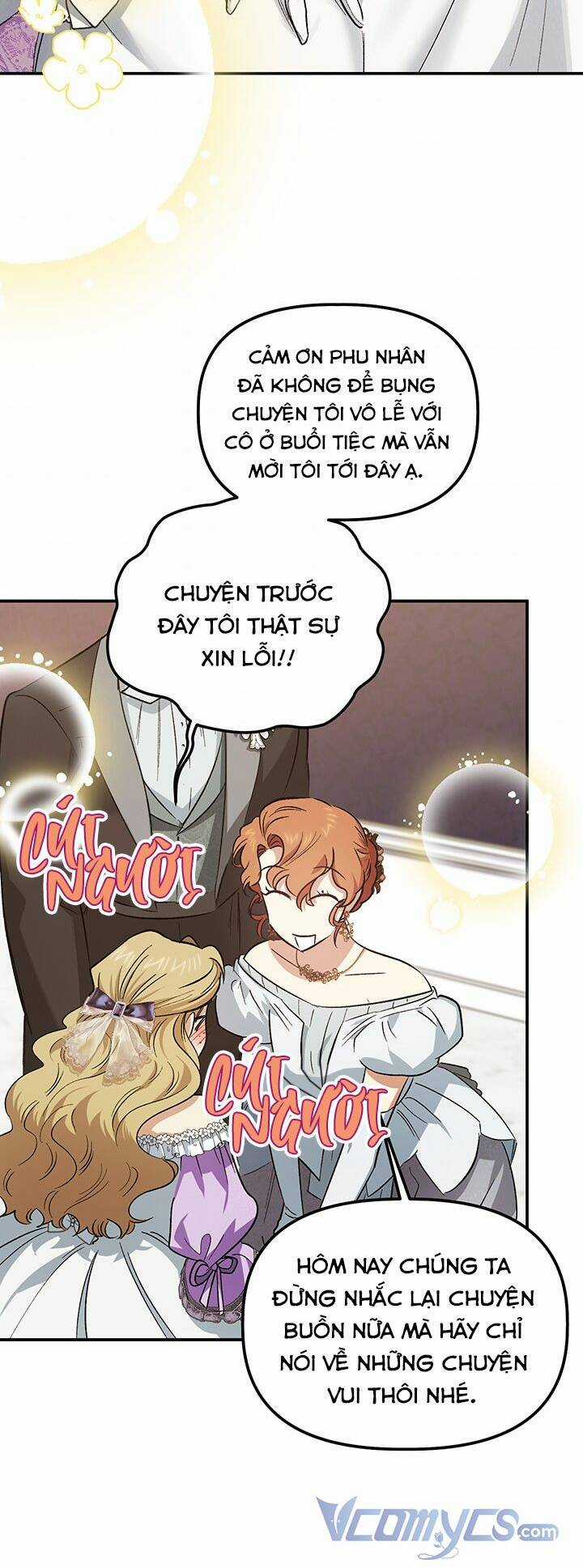 May Mắn Hay Bất Hạnh Chapter 82 trang 59