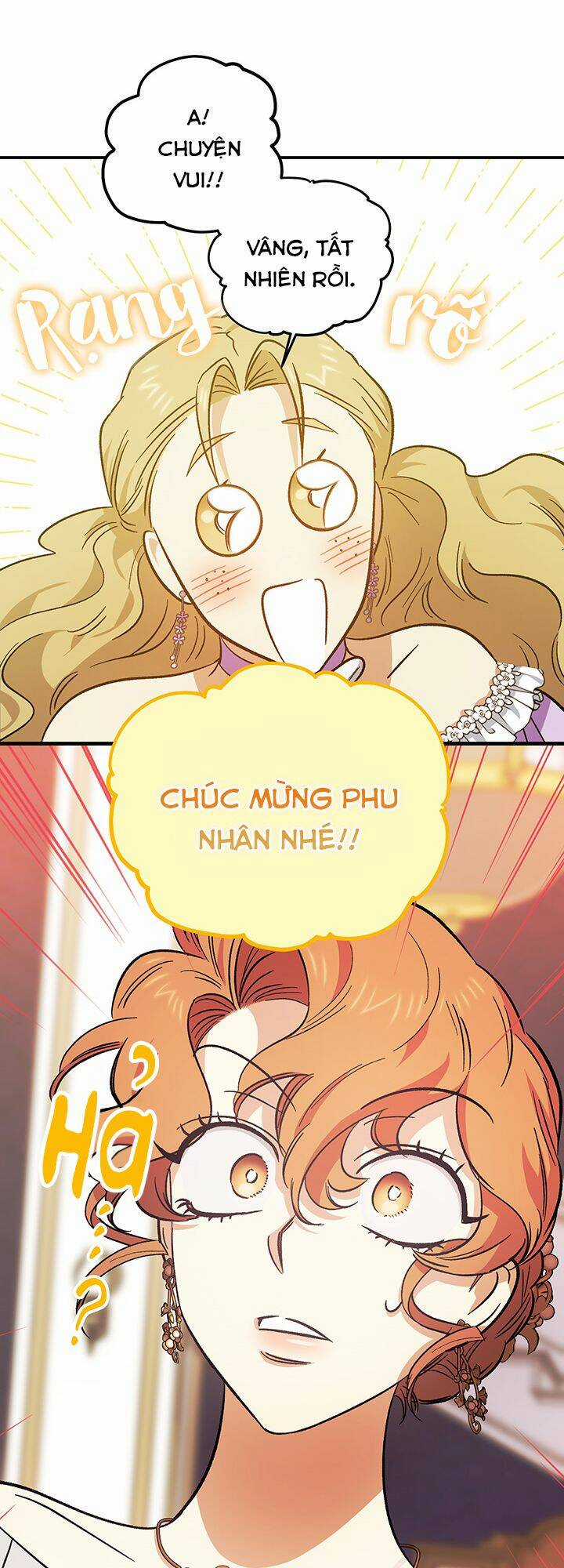 May Mắn Hay Bất Hạnh Chapter 82 trang 60