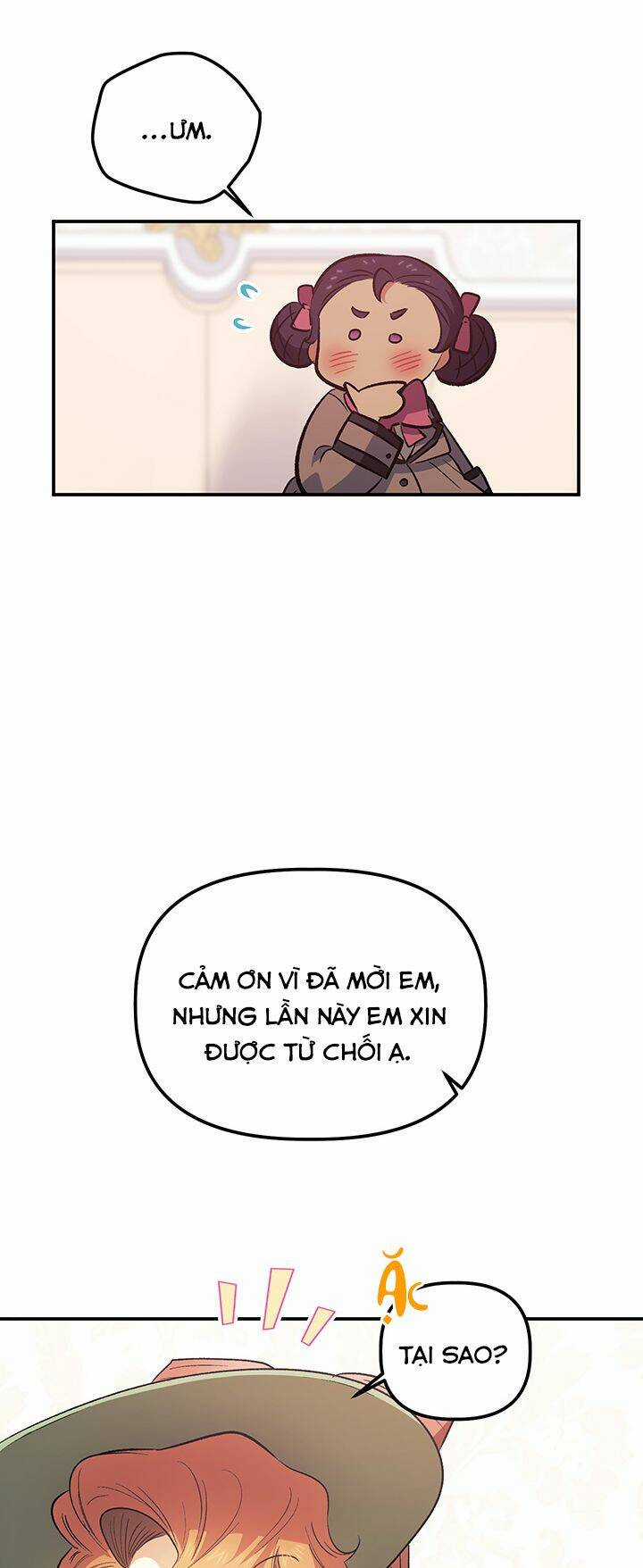 May Mắn Hay Bất Hạnh Chapter 82 trang 9