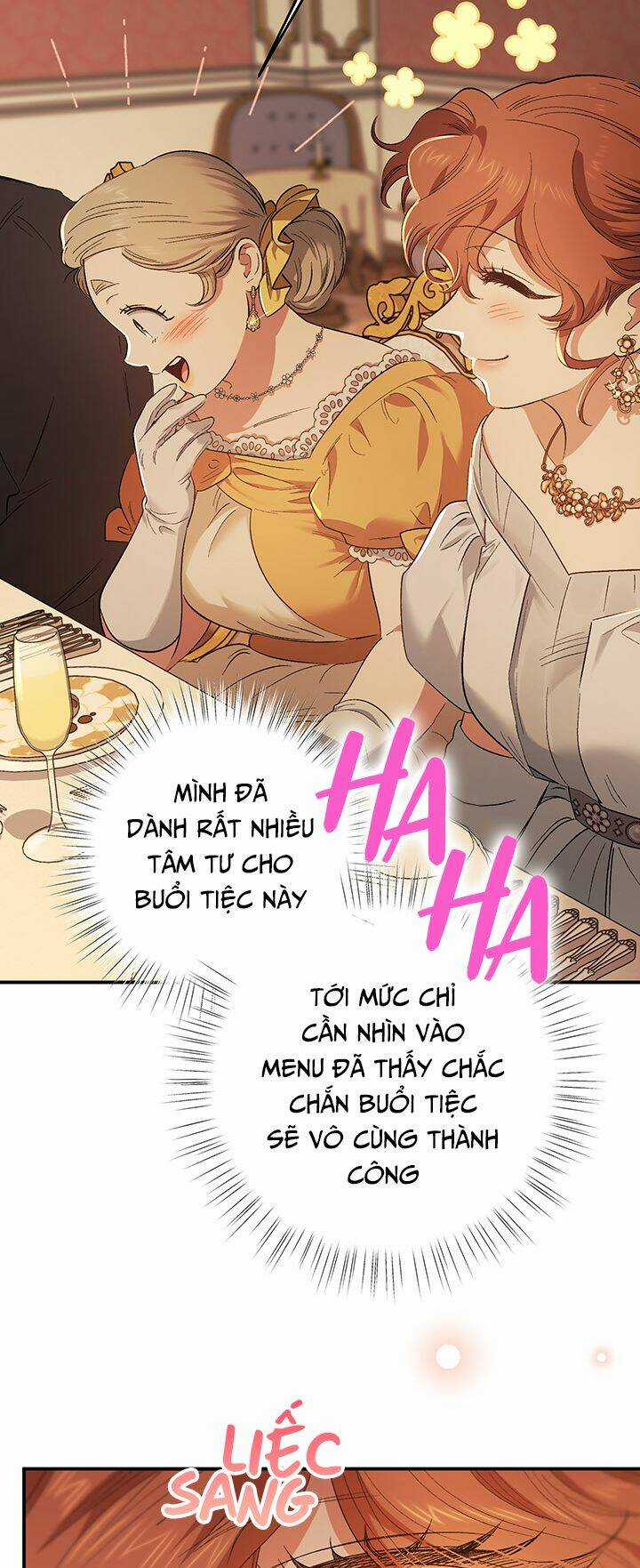 May Mắn Hay Bất Hạnh Chapter 83 trang 15