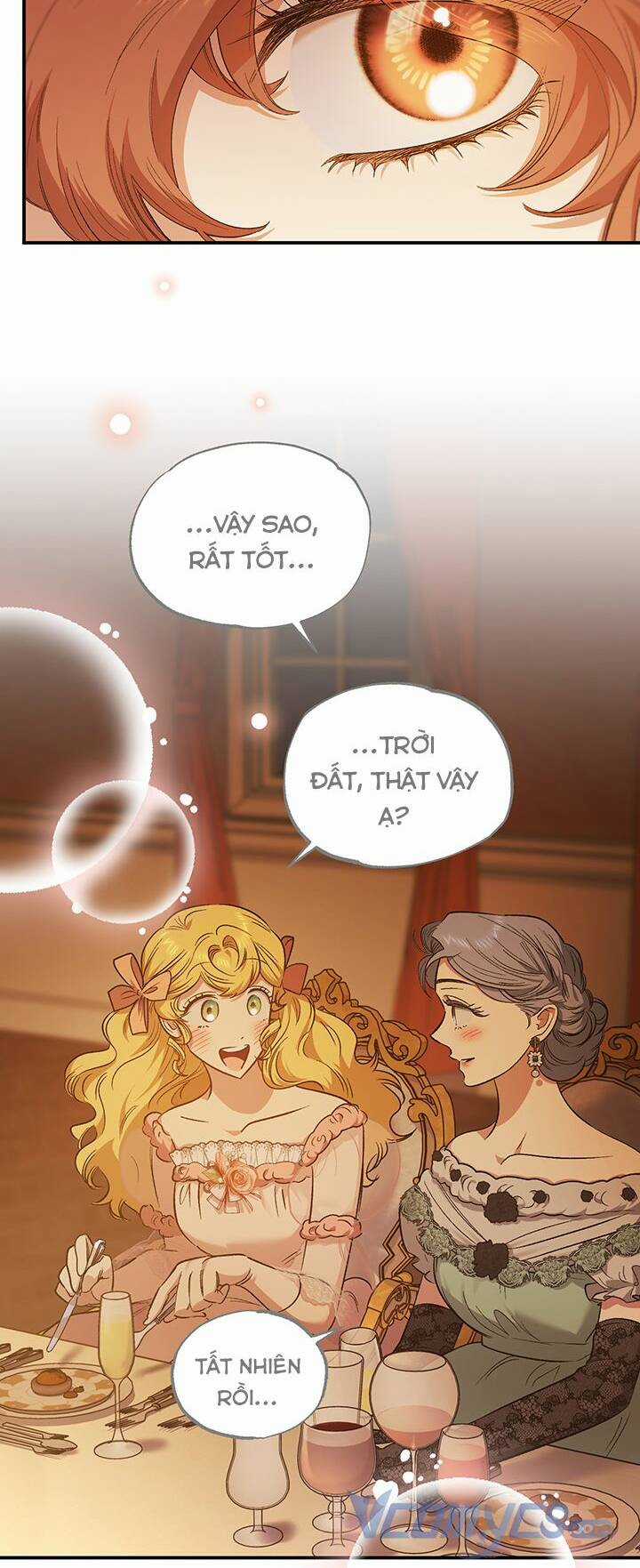 May Mắn Hay Bất Hạnh Chapter 83 trang 16