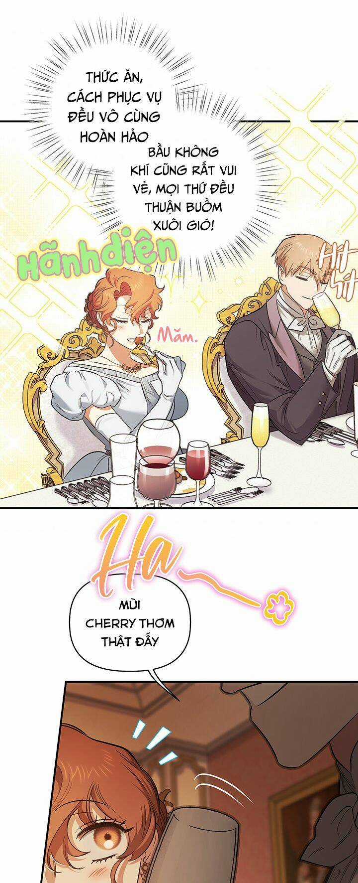 May Mắn Hay Bất Hạnh Chapter 83 trang 18