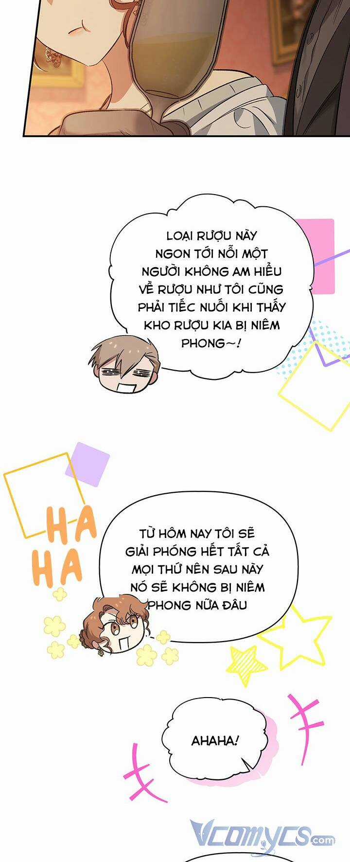 May Mắn Hay Bất Hạnh Chapter 83 trang 19