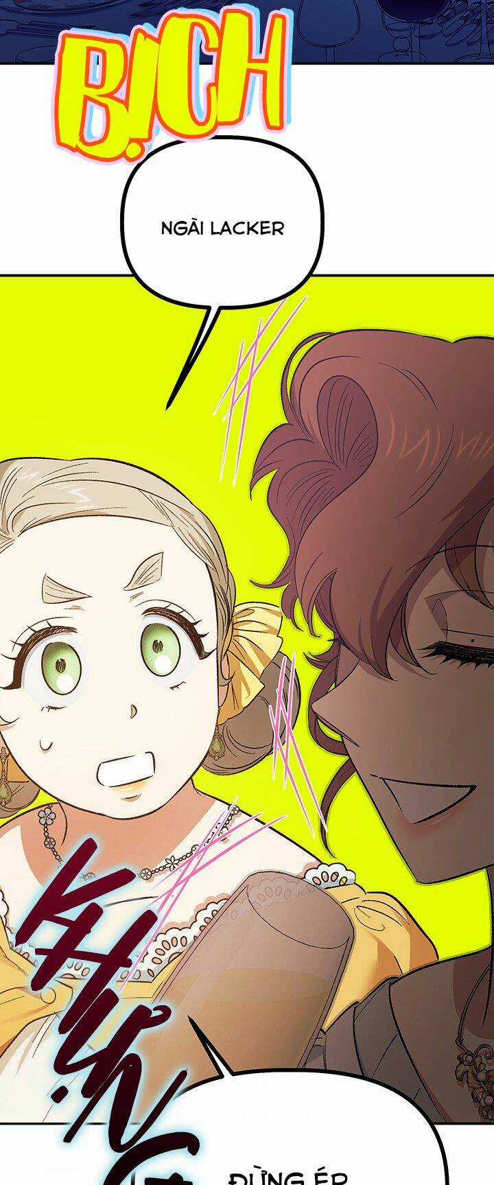 May Mắn Hay Bất Hạnh Chapter 83 trang 23