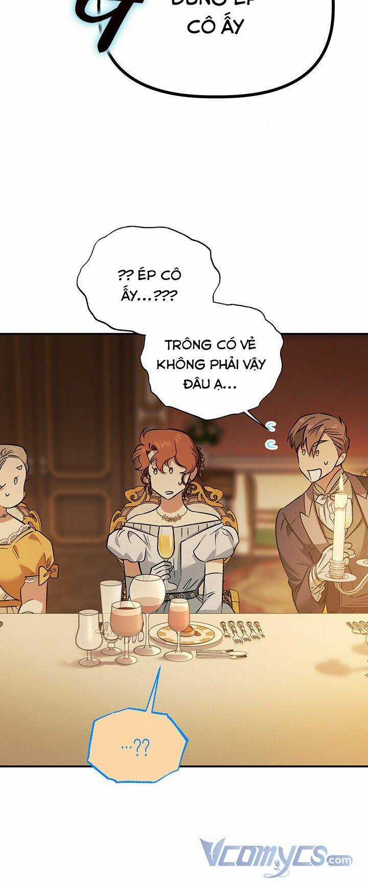 May Mắn Hay Bất Hạnh Chapter 83 trang 24