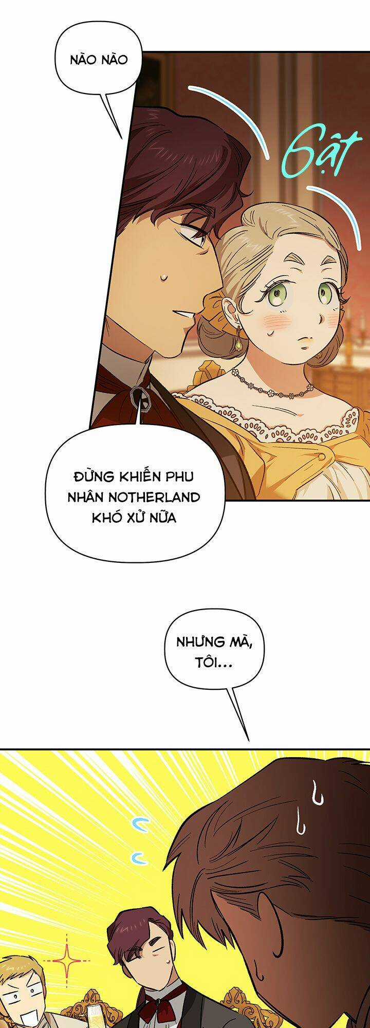 May Mắn Hay Bất Hạnh Chapter 83 trang 25