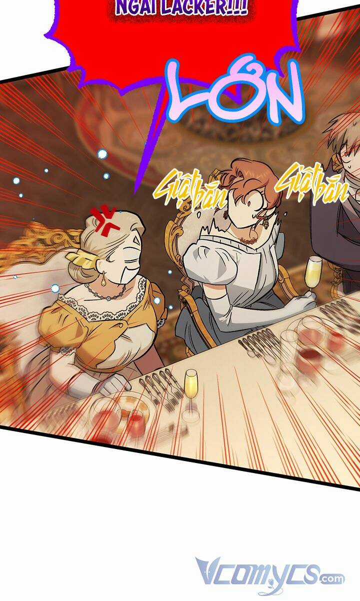 May Mắn Hay Bất Hạnh Chapter 83 trang 27