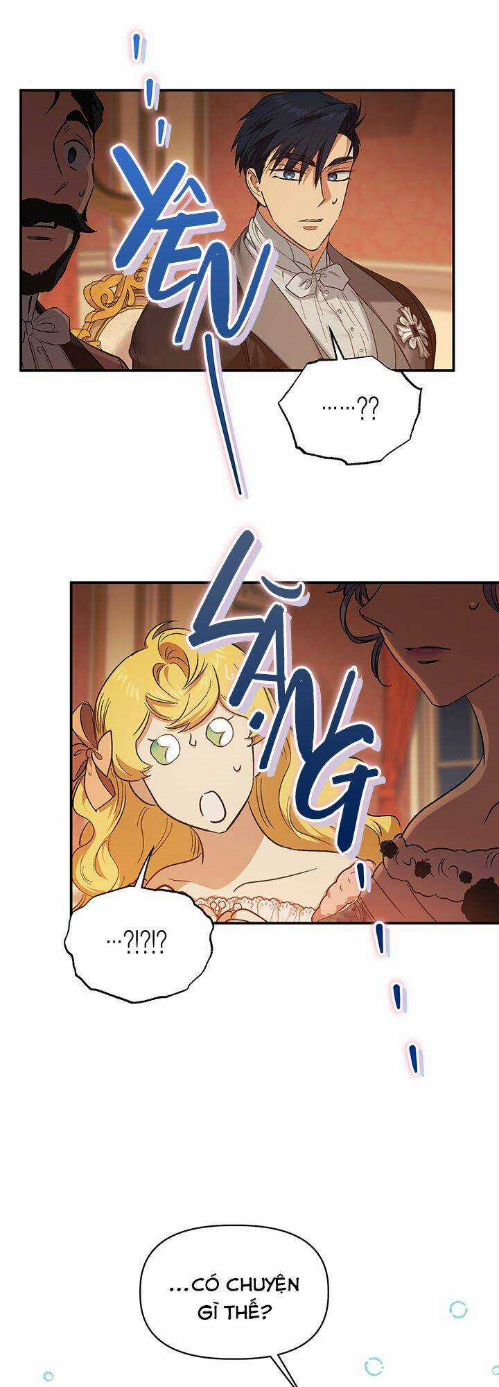 May Mắn Hay Bất Hạnh Chapter 83 trang 28