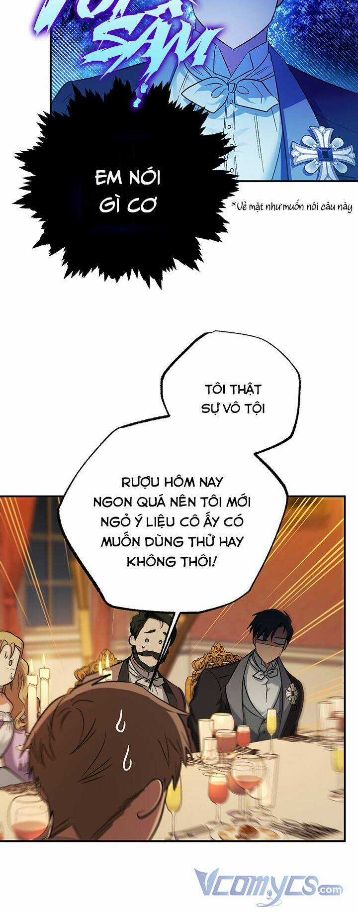May Mắn Hay Bất Hạnh Chapter 83 trang 32