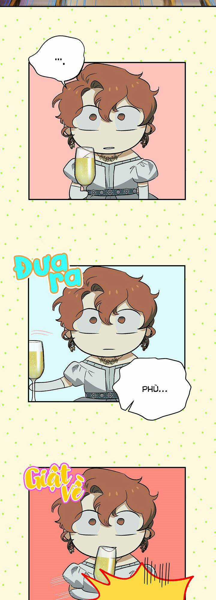 May Mắn Hay Bất Hạnh Chapter 83 trang 35