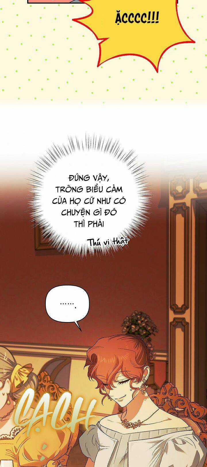 May Mắn Hay Bất Hạnh Chapter 83 trang 36