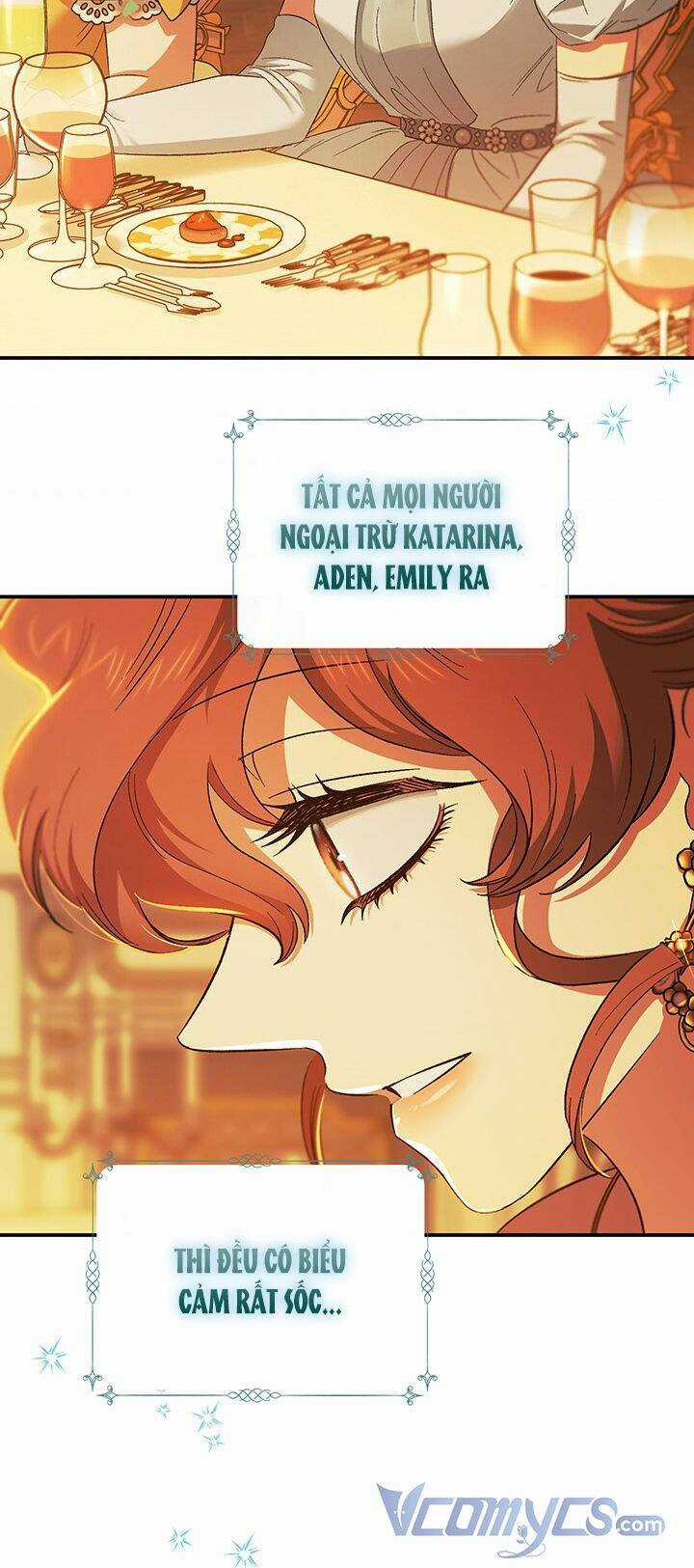 May Mắn Hay Bất Hạnh Chapter 83 trang 37