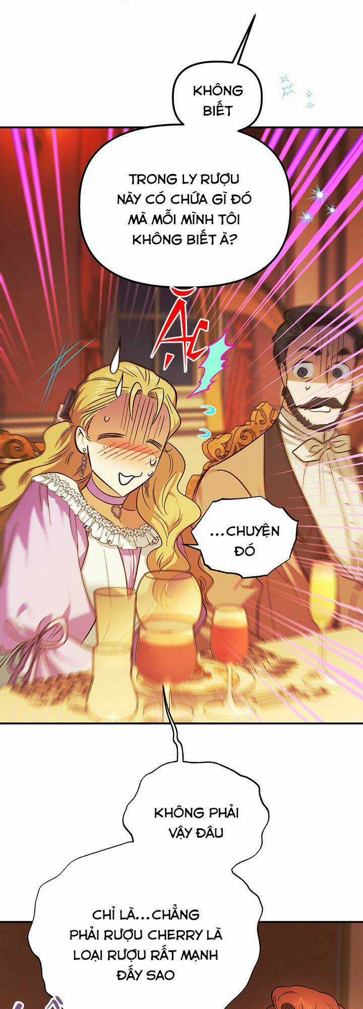 May Mắn Hay Bất Hạnh Chapter 83 trang 38