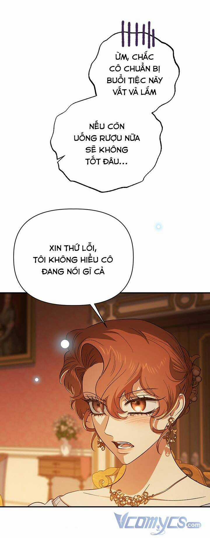 May Mắn Hay Bất Hạnh Chapter 83 trang 42