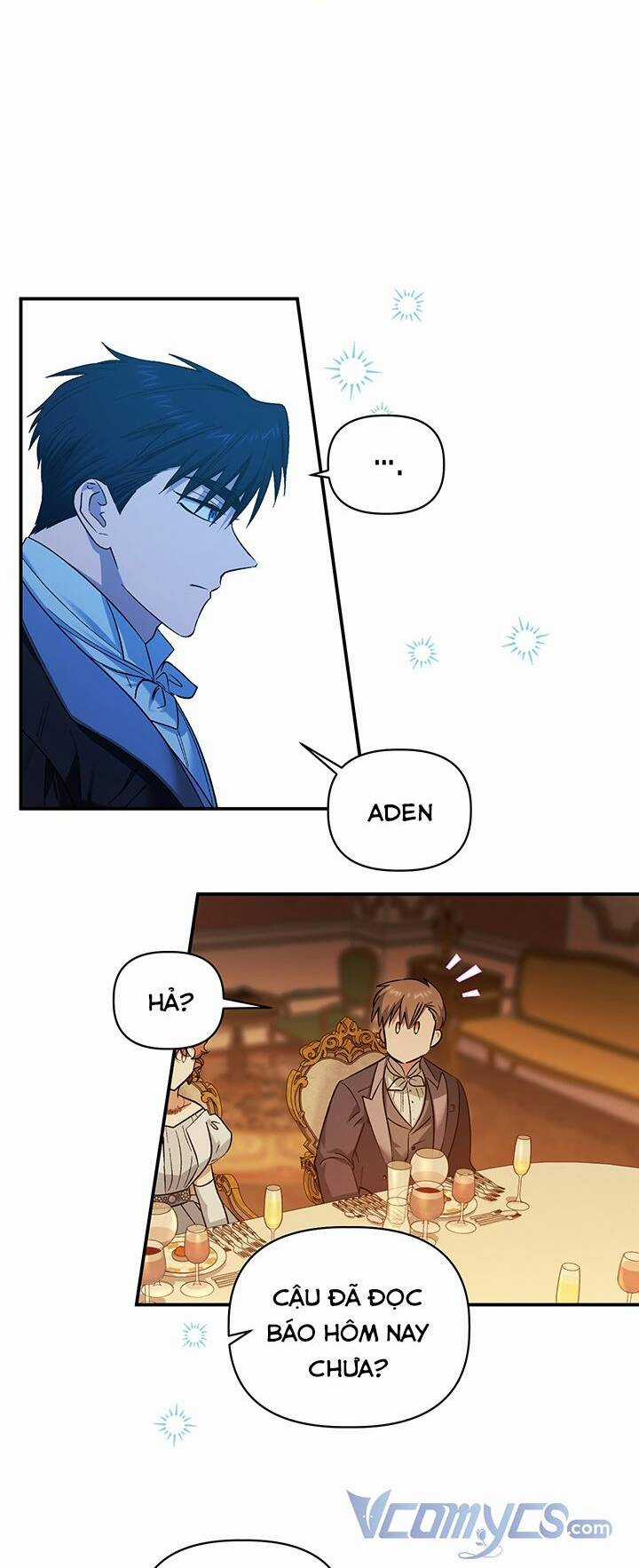 May Mắn Hay Bất Hạnh Chapter 83 trang 45