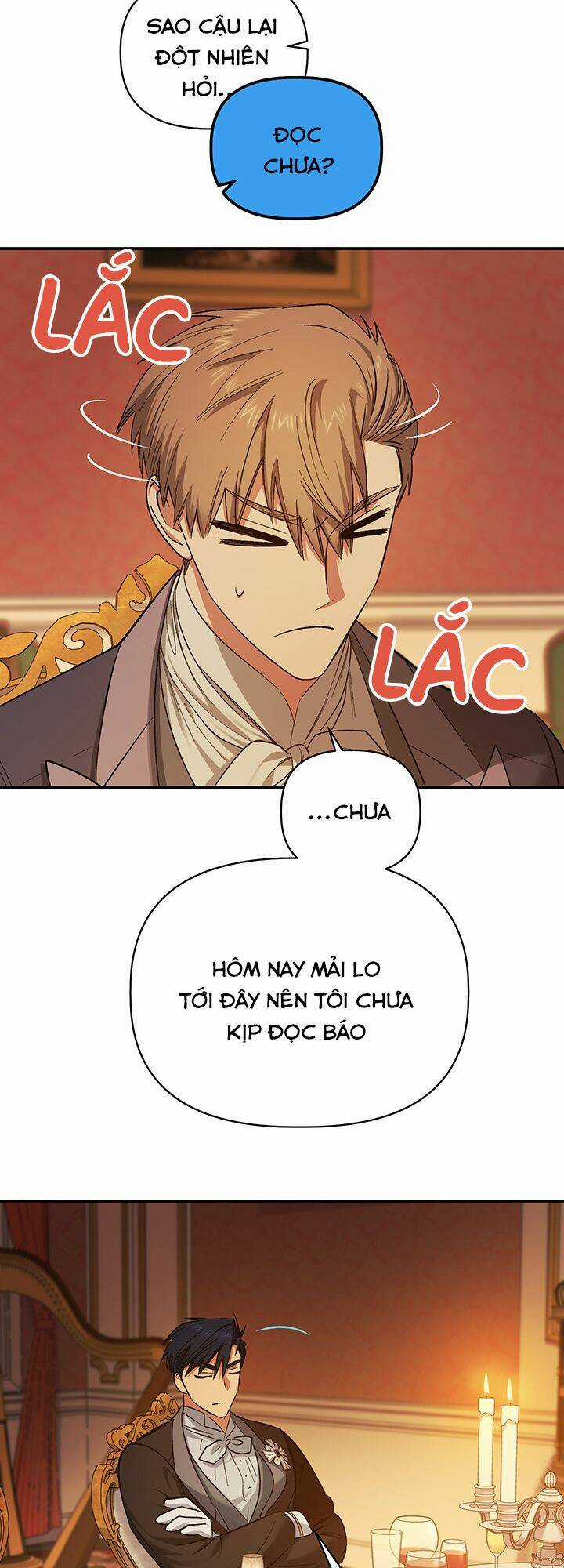 May Mắn Hay Bất Hạnh Chapter 83 trang 46