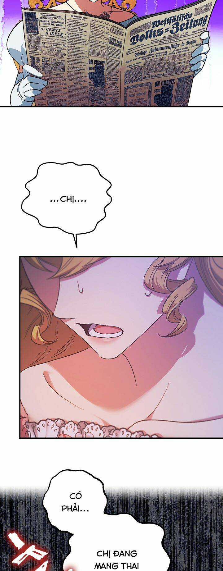 May Mắn Hay Bất Hạnh Chapter 83 trang 52