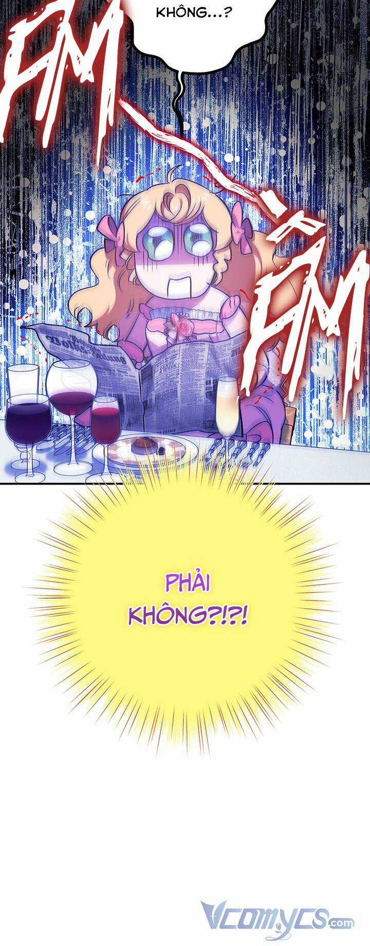 May Mắn Hay Bất Hạnh Chapter 83 trang 53