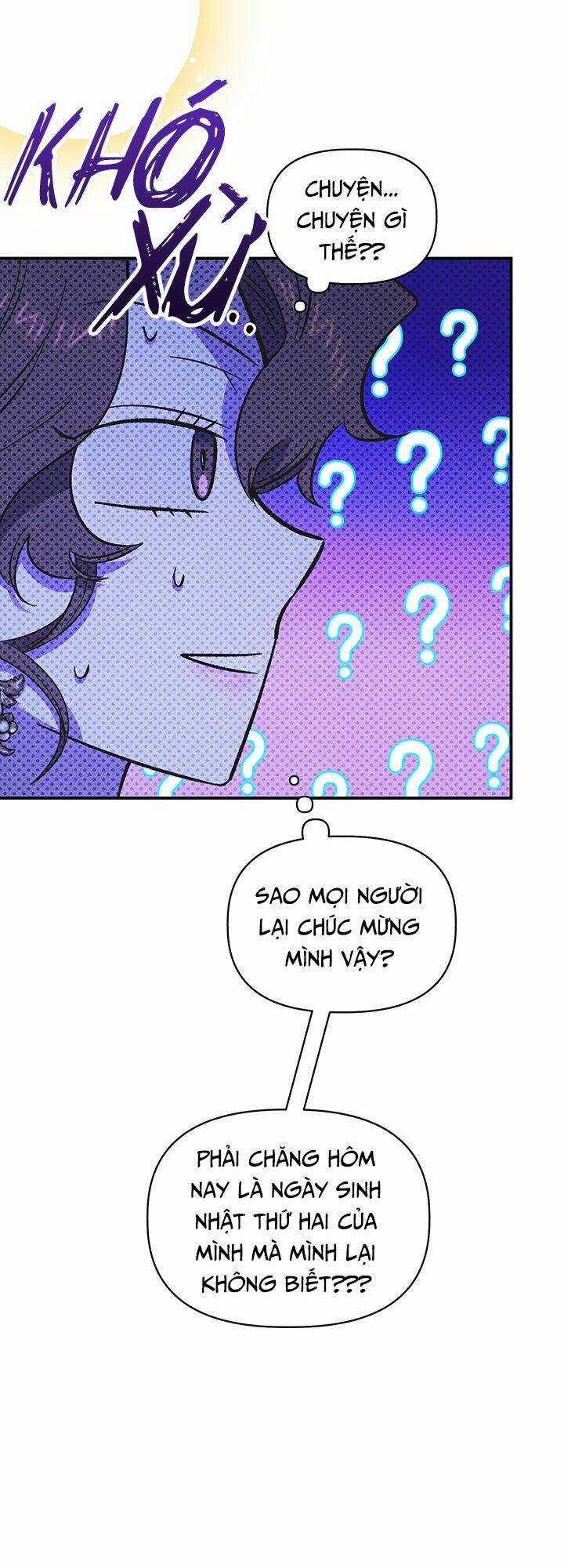 May Mắn Hay Bất Hạnh Chapter 83 trang 8