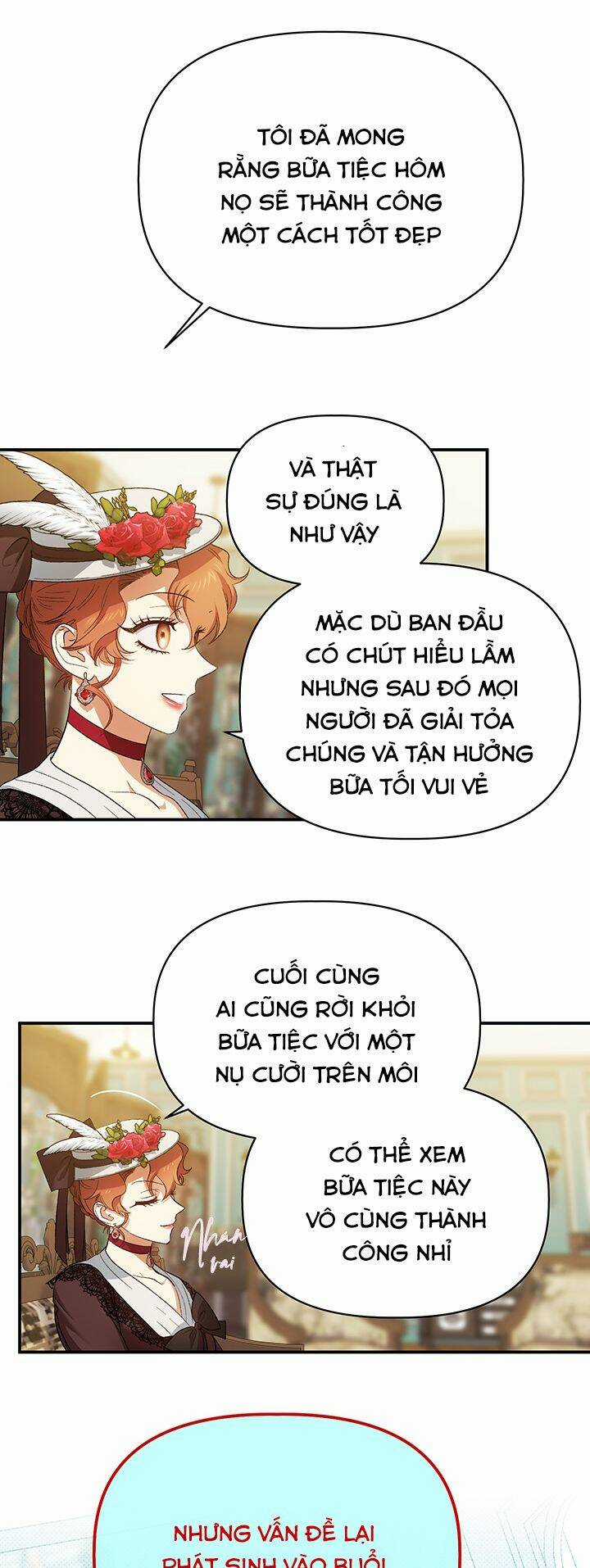 May Mắn Hay Bất Hạnh Chapter 84 trang 13