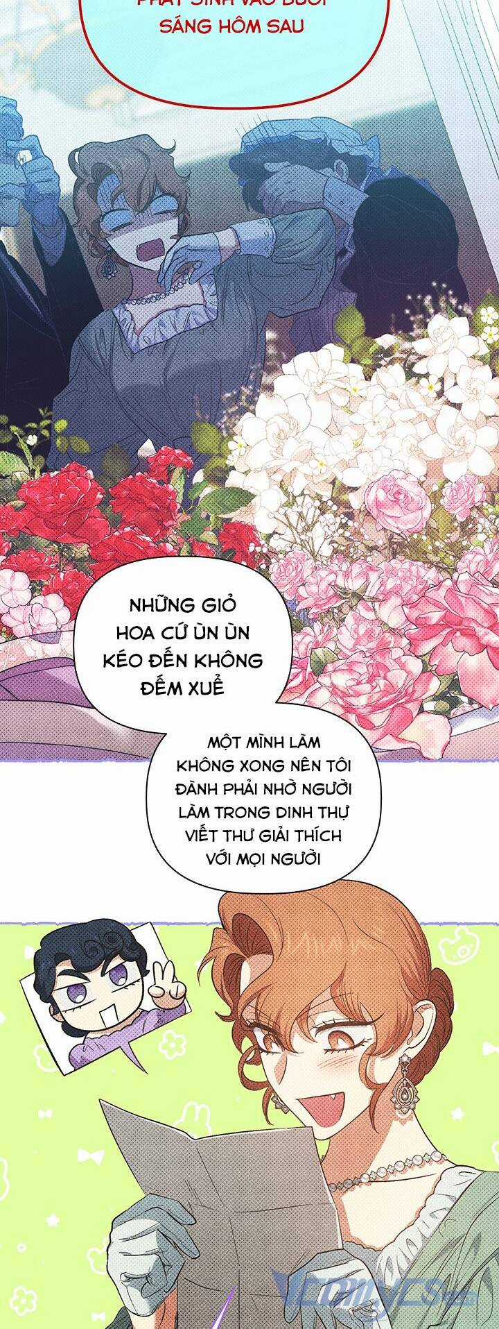 May Mắn Hay Bất Hạnh Chapter 84 trang 14