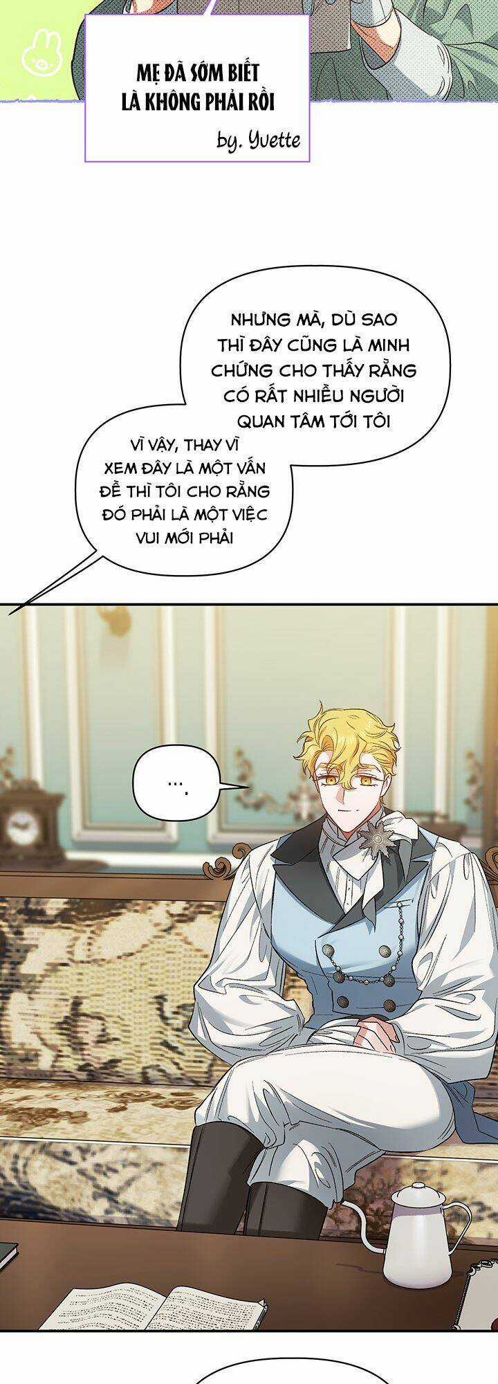 May Mắn Hay Bất Hạnh Chapter 84 trang 15