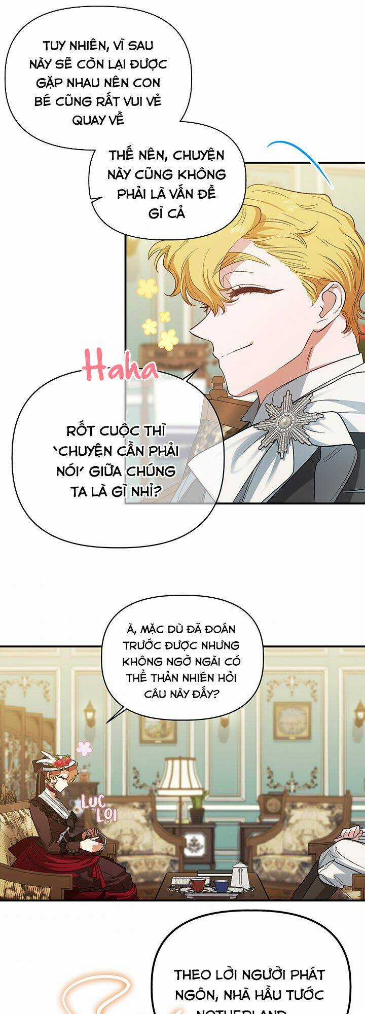May Mắn Hay Bất Hạnh Chapter 84 trang 18