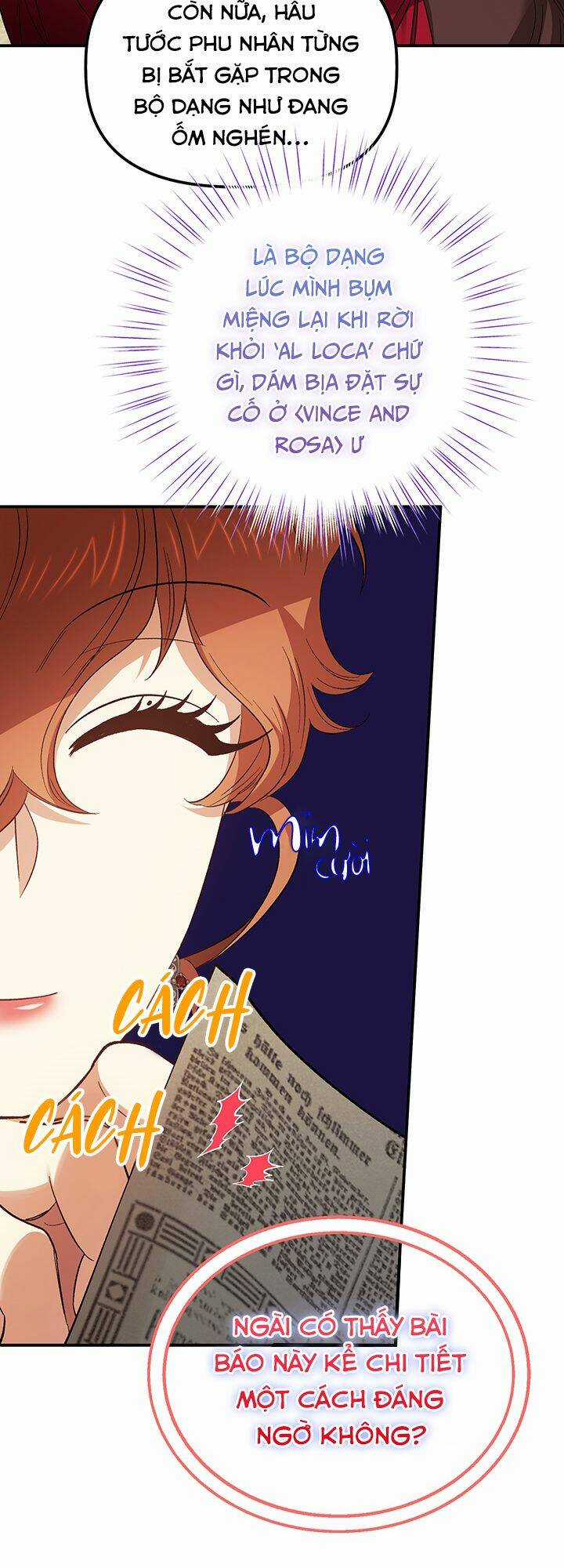 May Mắn Hay Bất Hạnh Chapter 84 trang 21