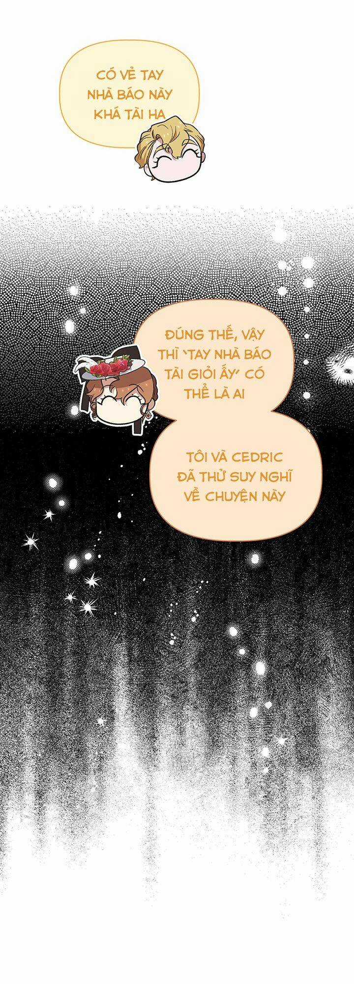 May Mắn Hay Bất Hạnh Chapter 84 trang 22