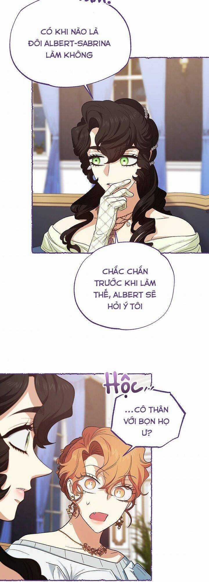 May Mắn Hay Bất Hạnh Chapter 84 trang 25
