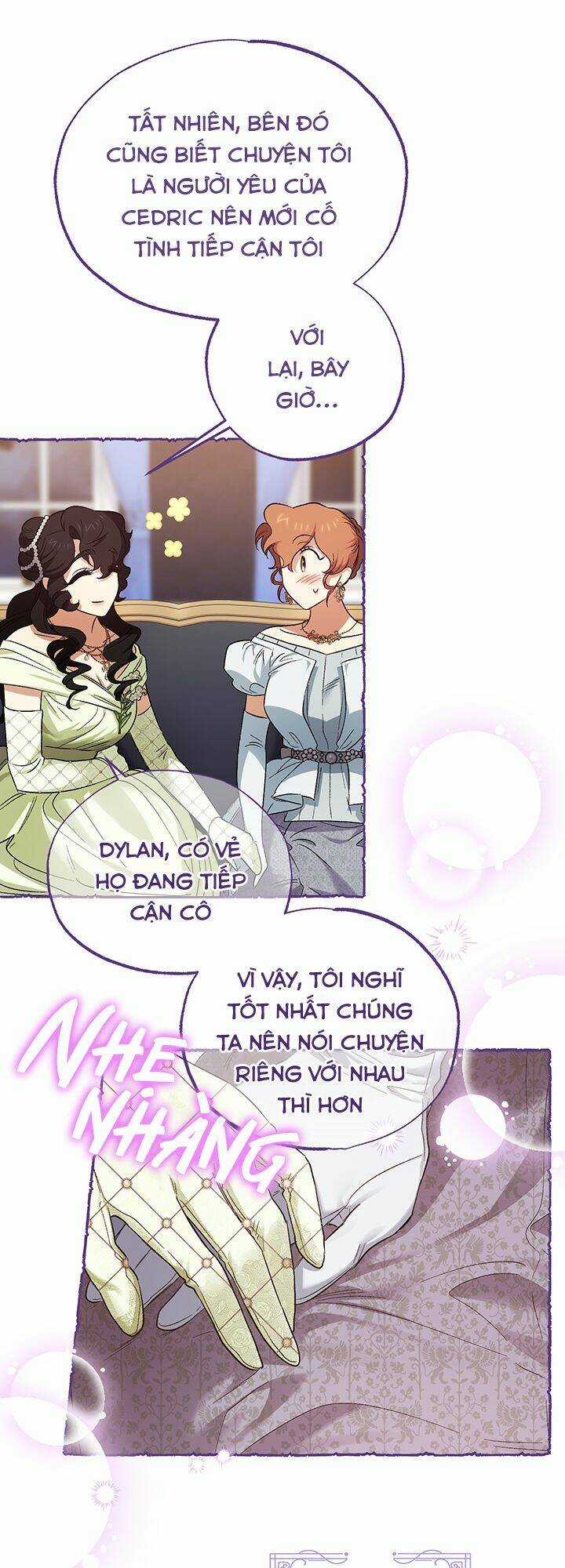 May Mắn Hay Bất Hạnh Chapter 84 trang 28