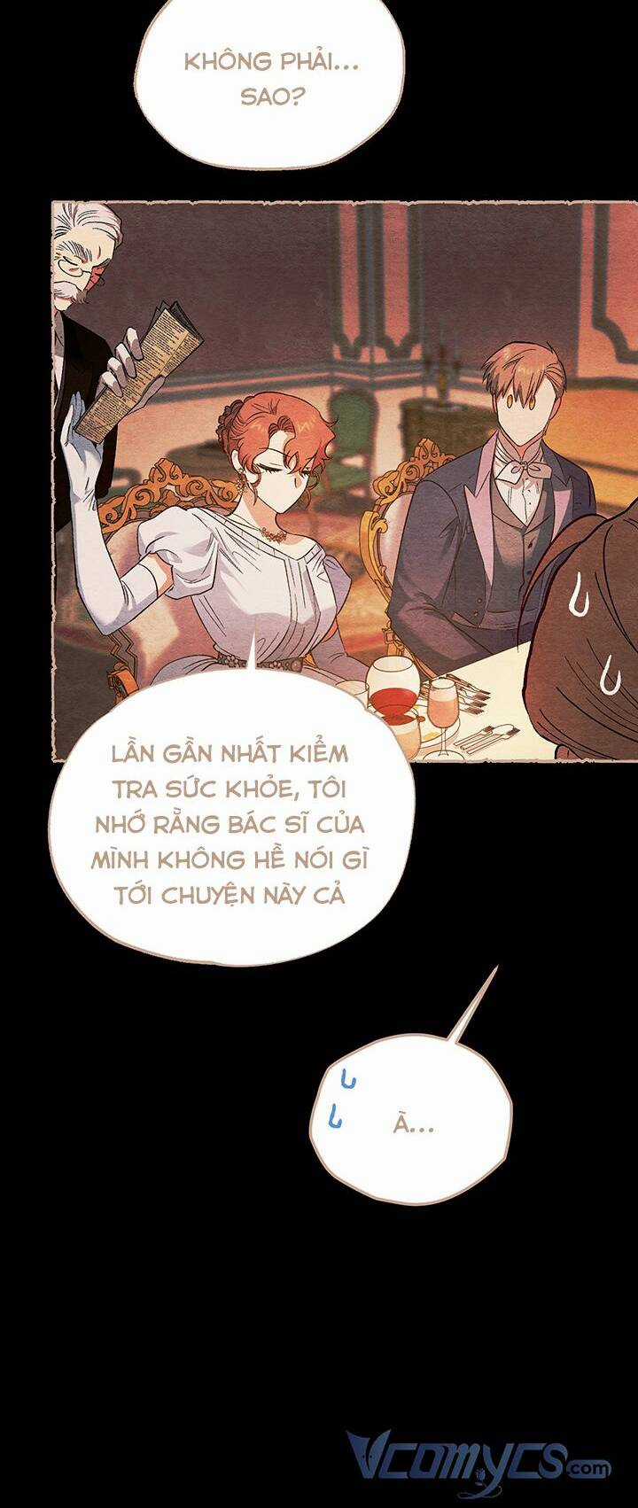 May Mắn Hay Bất Hạnh Chapter 84 trang 3