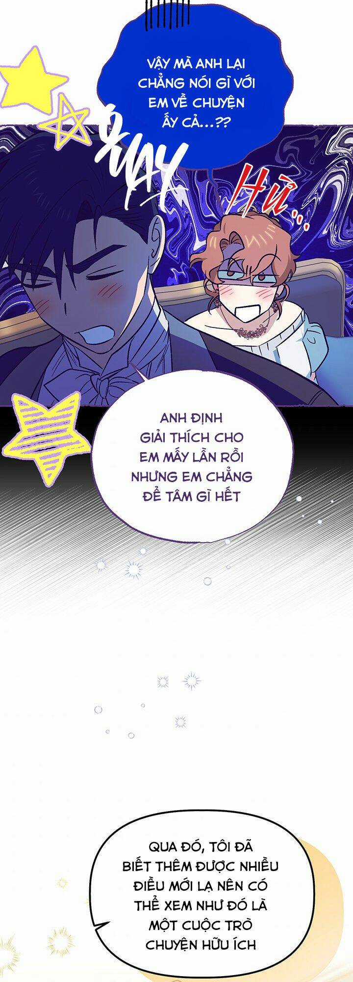 May Mắn Hay Bất Hạnh Chapter 84 trang 31