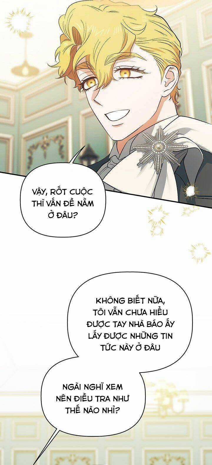 May Mắn Hay Bất Hạnh Chapter 84 trang 32