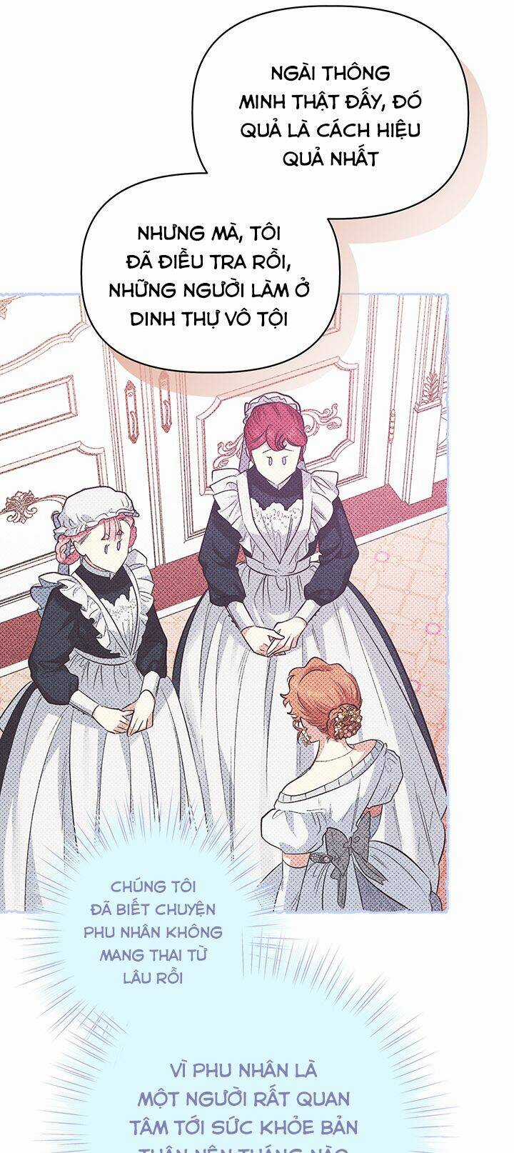 May Mắn Hay Bất Hạnh Chapter 84 trang 34