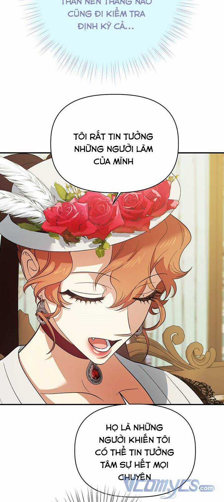 May Mắn Hay Bất Hạnh Chapter 84 trang 35