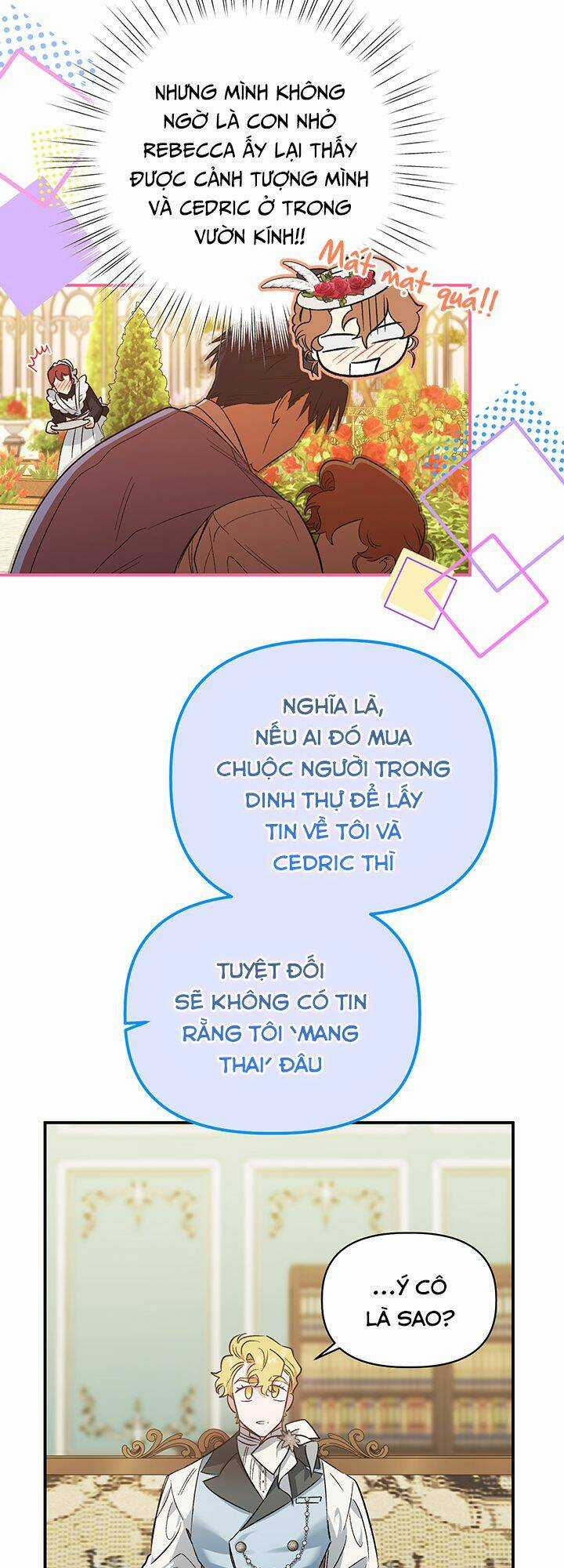 May Mắn Hay Bất Hạnh Chapter 84 trang 36