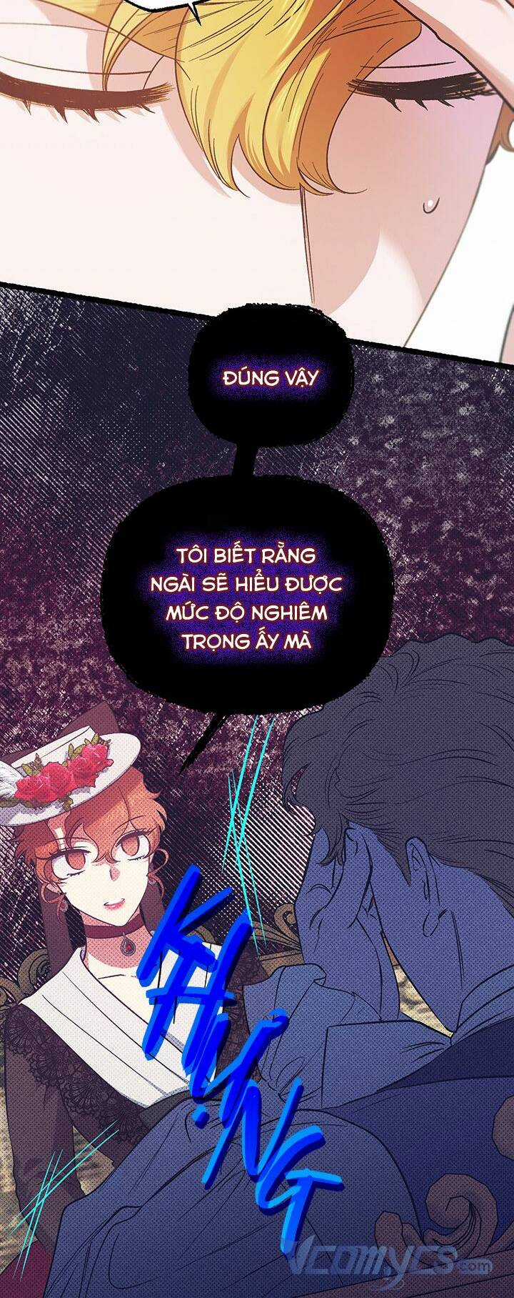 May Mắn Hay Bất Hạnh Chapter 84 trang 38