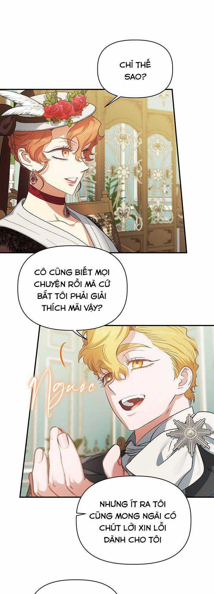 May Mắn Hay Bất Hạnh Chapter 84 trang 46