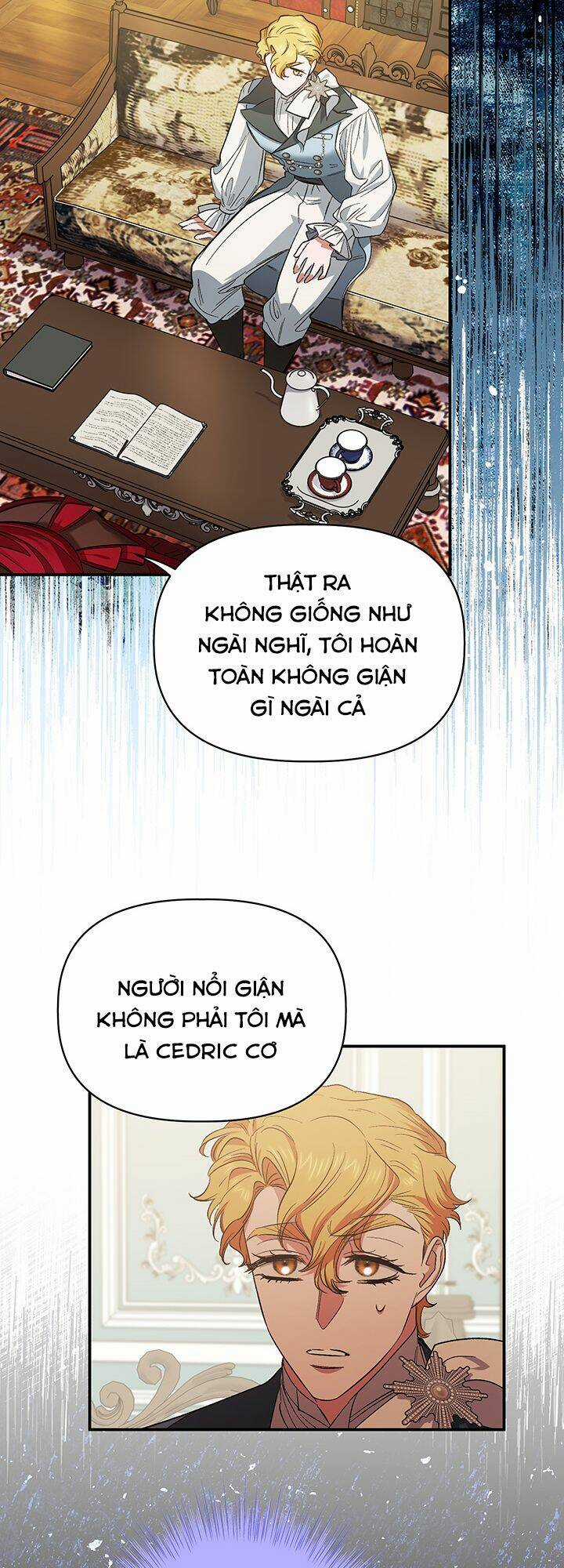 May Mắn Hay Bất Hạnh Chapter 85 trang 11