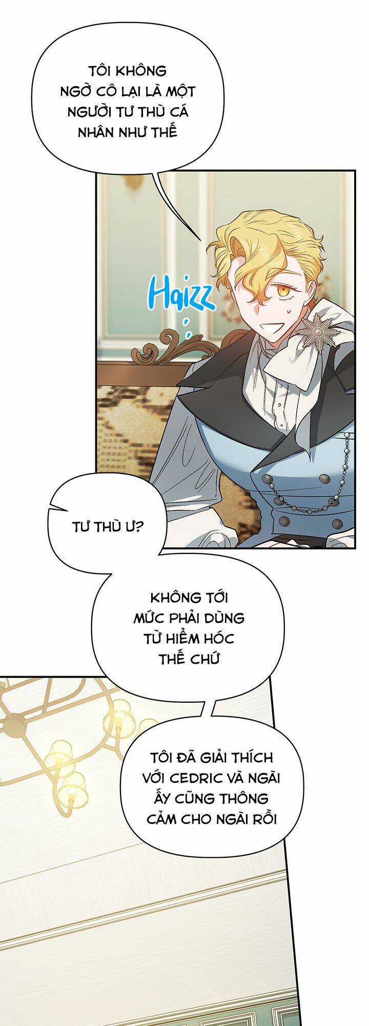May Mắn Hay Bất Hạnh Chapter 85 trang 16