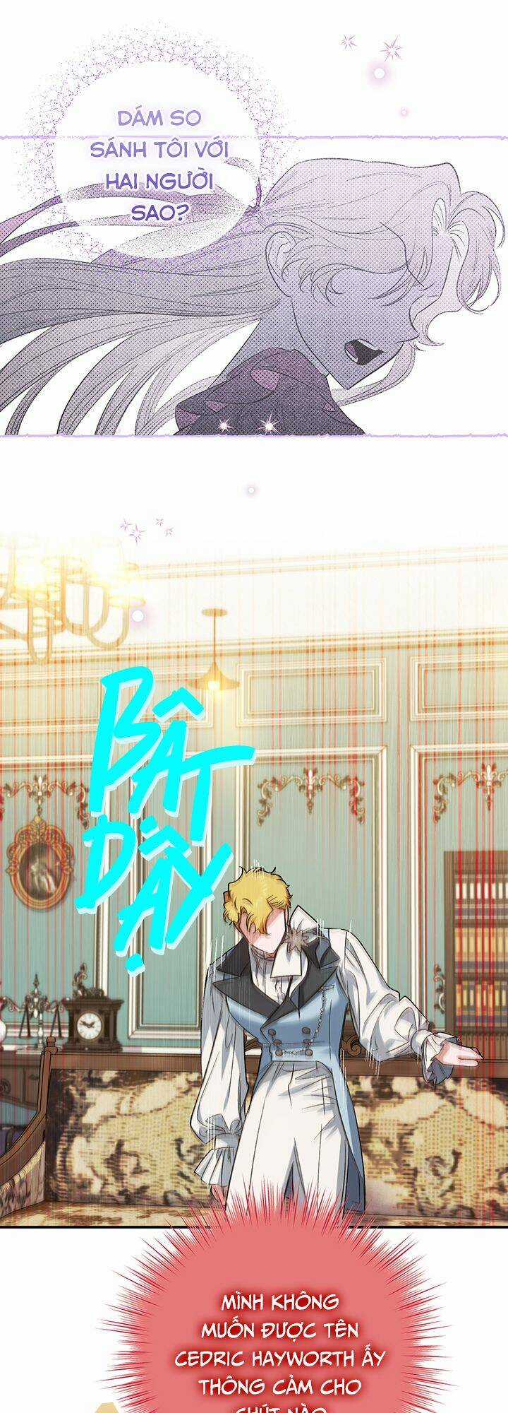 May Mắn Hay Bất Hạnh Chapter 85 trang 19