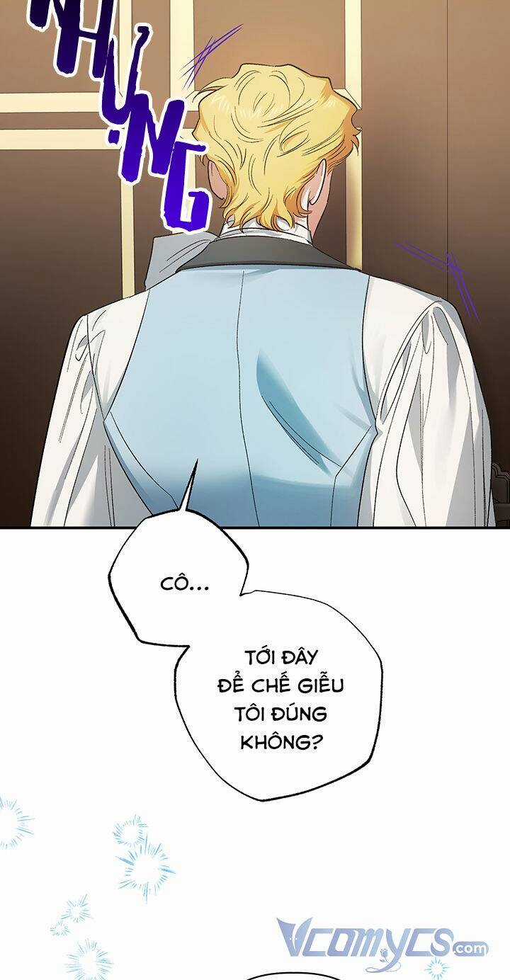 May Mắn Hay Bất Hạnh Chapter 85 trang 21