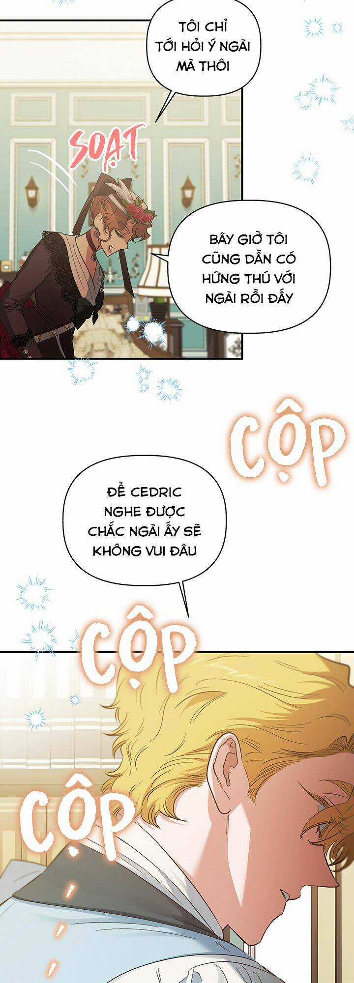 May Mắn Hay Bất Hạnh Chapter 85 trang 22