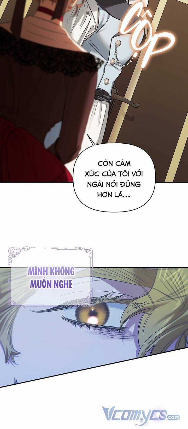 May Mắn Hay Bất Hạnh Chapter 85 trang 24