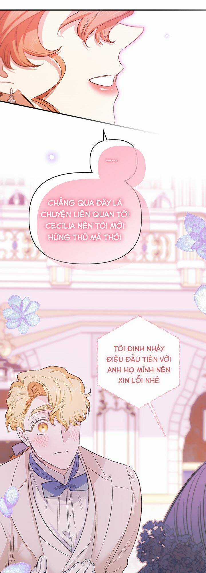 May Mắn Hay Bất Hạnh Chapter 85 trang 25