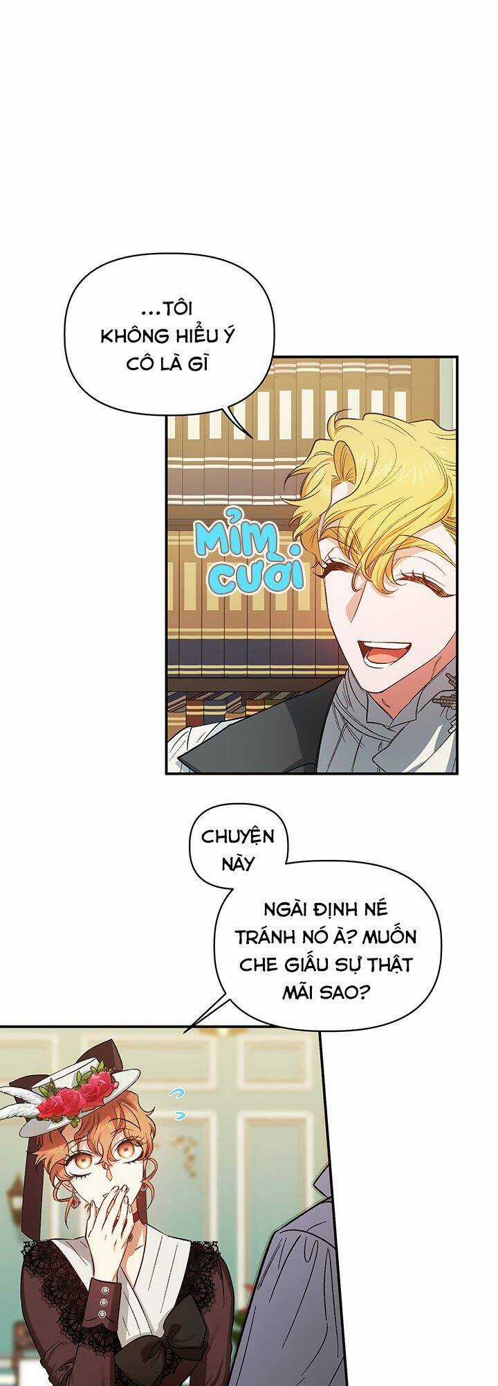 May Mắn Hay Bất Hạnh Chapter 85 trang 28