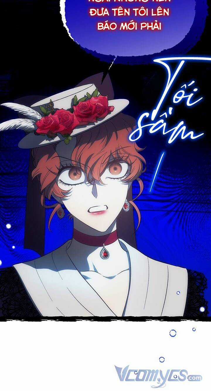 May Mắn Hay Bất Hạnh Chapter 85 trang 30