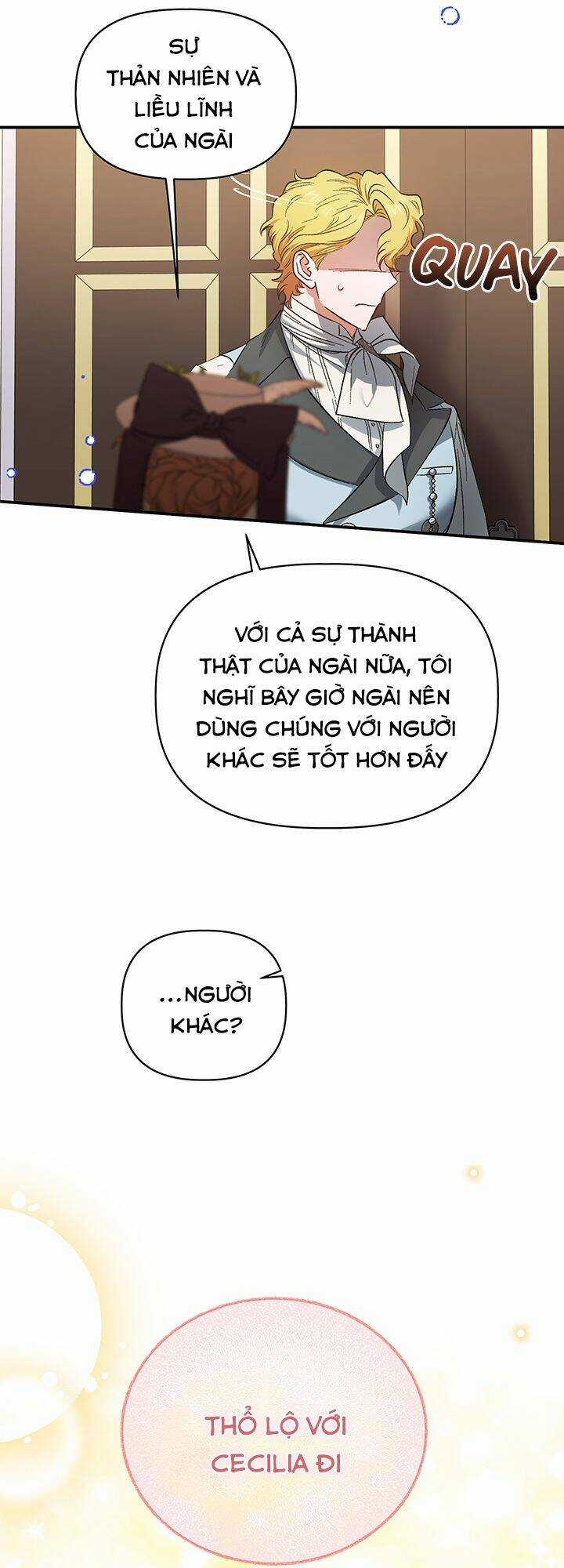 May Mắn Hay Bất Hạnh Chapter 85 trang 31